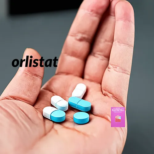 Orlistat 120 mg precio españa